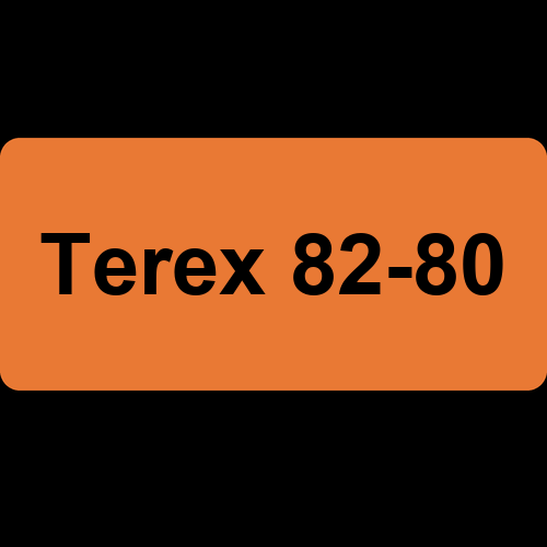 Terex 82-80